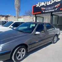 پژو پارس ۹۳ داشبورد جدید