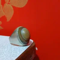 انگشترسه پوست