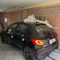 207 پاناروما دنده ارتقا یافته فول مدل ۱۴۰۳