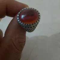 انگشتر نقره یمنی|کلکسیون اشیاء عتیقه|چابهار, |دیوار