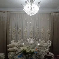 پرده|پرده، رانر، رومیزی|تهران, اسفندیاری|دیوار