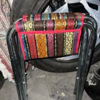 صندلی کمپی کم جا