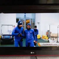 ال سی دی ۳۲ ال جی|تلویزیون و پروژکتور|دزفول, |دیوار