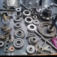 فروش قطعات استوک