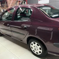 206 صندوقدار v8|خودرو سواری و وانت|قزوین, |دیوار