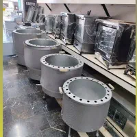 تنور استوانه ای|اجاق گاز و لوازم برقی پخت‌وپز|تاکستان, |دیوار