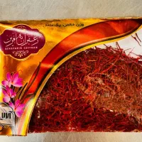 زعفران به آفرین یک مثقالی