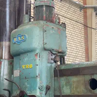 دریل رادیال 3 متر TOS|ماشینآلات صنعتی|تهران, آبشار تهران (دریاچه)|دیوار