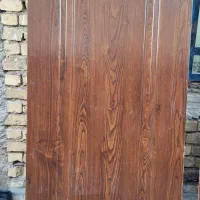 درب اتاق چوبی