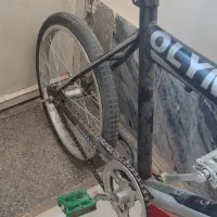 کریر 50و دوچرخه 400|کالسکه و لوازم جانبی|بروجرد, |دیوار