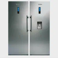 یخچال فریزر دوقلو الکترواستیل