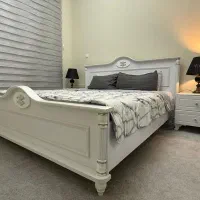 سرویس دونفره رمانتیک برند معتبر ساحل چوب