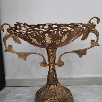 میوه خوری برنجی