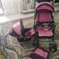 کالسکه و کریر دلیجان|کالسکه و لوازم جانبی|مشهد, شهرک بهارستان|دیوار