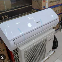 کولرگازی ۲۴هزار کمپانی جنرال جی زد (کمپرسور گری)