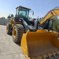 خدمات اجاره لودر کمپرسی خاکبرداری قلوه سنگ گلبهار