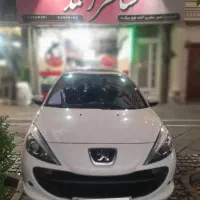 پژو ۲۰۷ پانا دنده فول ارتقا مدل ۱۴۰۳ در نارمک|خودرو سواری و وانت|تهران, هفت حوض|دیوار