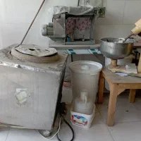 خمیرگیر غلطک تنور سانتریفیوژ|کافی‌شاپ و رستوران|هشتگرد, قاسم آباد بزرگ|دیوار