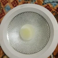 لامپ تو کار 30وات وپرژکتور متحرک برای 50وات خارجی|لامپ و چراغ|عسلویه, |دیوار