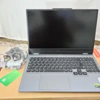لپتاپ Lenovo LOQ Core i7 نسل 13|رایانه همراه|مرودشت, ابوذر شمالی‎|دیوار