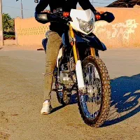 موتور تریل مارک پرواز|موتورسیکلت|مشهد, پورسینا|دیوار