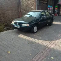 پژو آردی مدل ۱۳۸۴ دوگانه سوز دستی