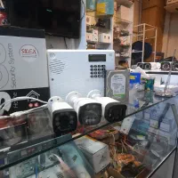 دوربین مداربسته (الو دوربین) ما هستیم|دوربین مداربسته|قدس, شهرقدس|دیوار