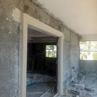 اجرای.نمارومی.سیمانی.شسته.|خدمات پیشه و مهارت|چالوس, |دیوار