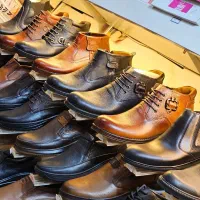 حراج یلدایی نیم بوت مردانه و زنانه