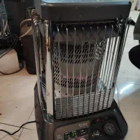 بخاری نفتی برقی ژاپنی|بخاری، هیتر، شومینه|رشت, معلم|دیوار