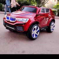 ماشین شارژی bmwشاسی بلند ساخت تایوان کلا نونو