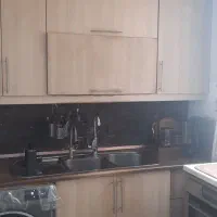 کابینت کارکرده به همراه هود|مصالح و تجهیزات ساختمان|تهران, نگین غرب|دیوار