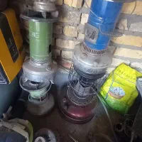 چراغ نفتی|بخاری، هیتر، شومینه|قم, ولیعصر|دیوار