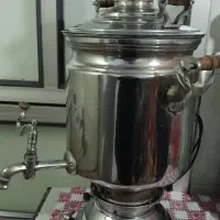 یک عدد سماور عالی نسب