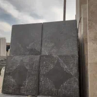 سنگ کف لاشتر سنگ تیشه ای سنگ پارکینگ|مصالح و تجهیزات ساختمان|تهران, کیانشهر|دیوار