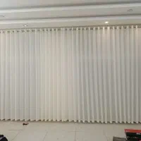 نصاب همین الان دوخت شستشوی پرده پانچ مینیمال چوب