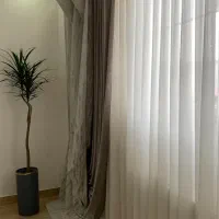 پرده کاملا نو|پرده، رانر، رومیزی|رشت, جهاد|دیوار