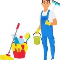 تمیزکاری ساختمان