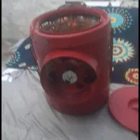 کولرآبی خودرو و باک پیکان وانت بیضی چراغ جلو‌پیکان