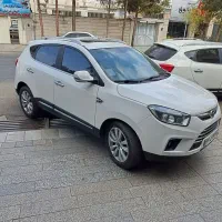 جک s5 اتومات  مدل ۱۳۹۵|خودرو سواری و وانت|بیرجند, |دیوار