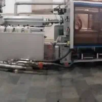 خدمات تزریق پلاستیک - دستگاه ایتالیایی تا یک کیلو