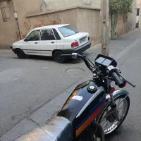 هندا مدل ۸۹ تمیز|موتورسیکلت|تهران, سبلان (لشگر)|دیوار