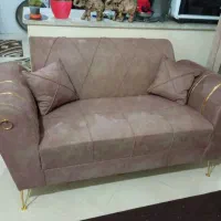 مبل 7نفره نو و آکبند بدون هیچ استفاده