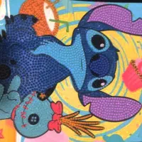 نقاشی الماسی اماده