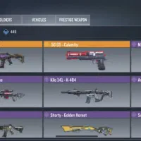 اکانت کالاف|کنسول، بازی ویدئویی و آنلاین|تهران, شهرک رضویه|دیوار