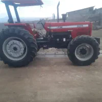 تراکتور۳۹۹جفت‌کارخانه‌مدل۹۷‌پمپ‌کوچک‌