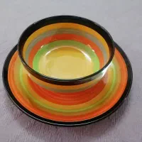 کاسه بشقاب