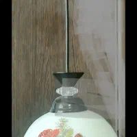 لوستر آویز تک حبابدار|لوستر و چراغ آویز|کرمانشاه, |دیوار