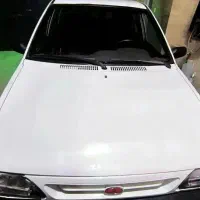پراید ۱۳۱ مدل ۹۵ کم کار