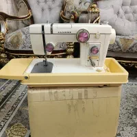 چرخ خیاطی ژانومه اصل ژاپنی